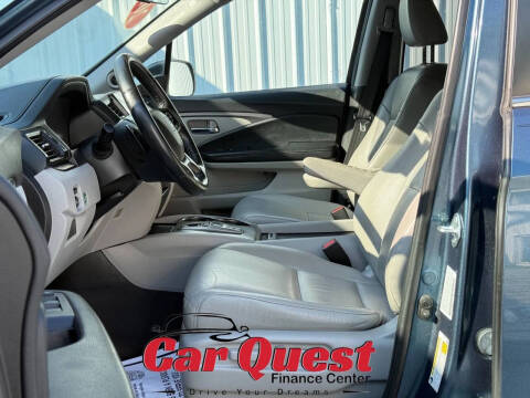 2021 Honda Pilot SE