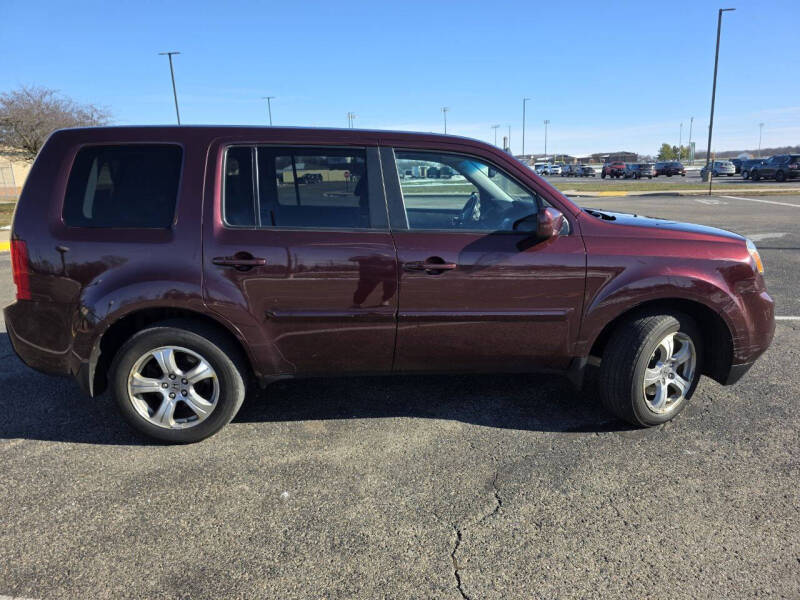 2015 Honda Pilot EX-L