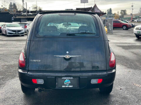 2008 Chrysler PT Cruiser