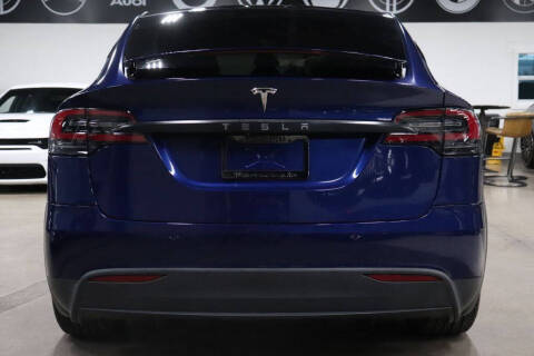 2021 Tesla Model X Long Range Plus