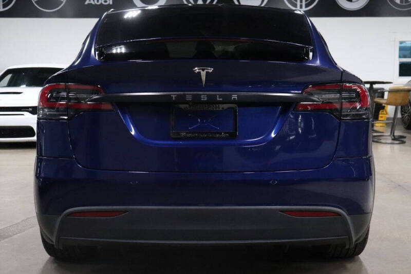 2021 Tesla Model X Long Range Plus