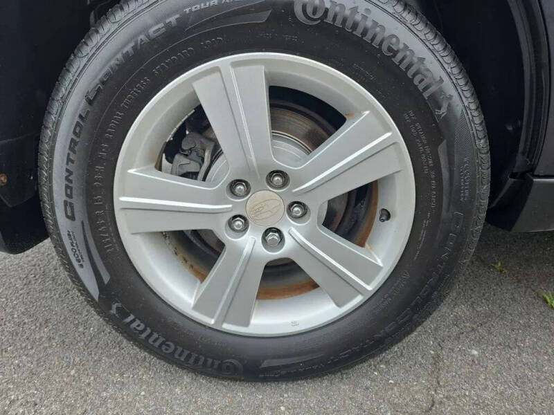 2012 Subaru Forester 2.5X