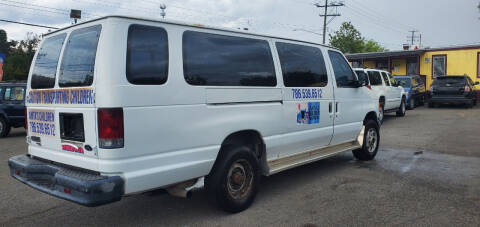 2007 Ford E-Series E-350 SD XLT
