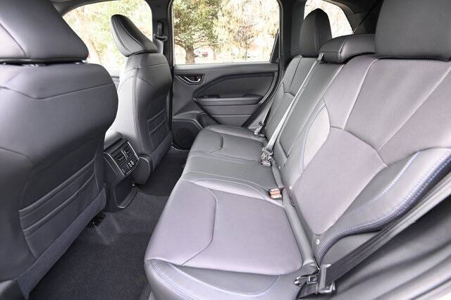 2025 Subaru Forester Limited