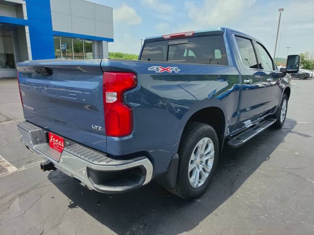 2024 Chevrolet Silverado 1500