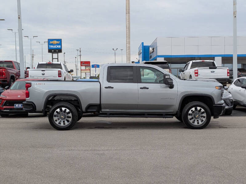 2026 Chevrolet Silverado 2500HD