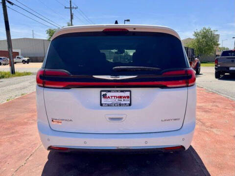 2023 Chrysler Pacifica Limited