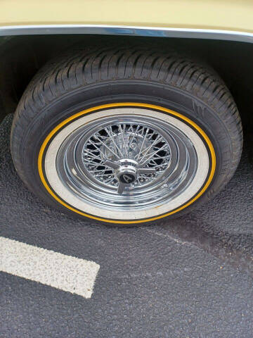 1979 Cadillac DeVille