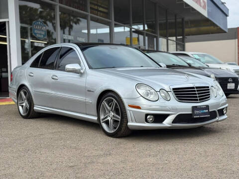 2007 Mercedes-Benz E-Class E 63 AMG