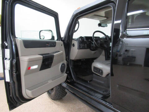 2006 HUMMER H2
