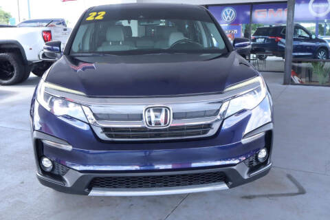 2022 Honda Pilot EX-L