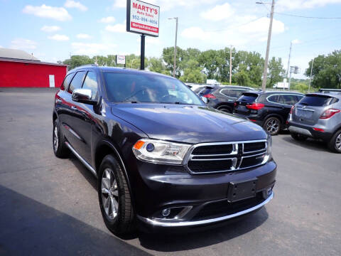 2014 Dodge Durango Limited
