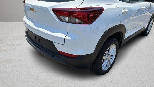 2024 Chevrolet TrailBlazer LS