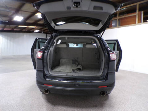 2013 Chevrolet Traverse LTZ