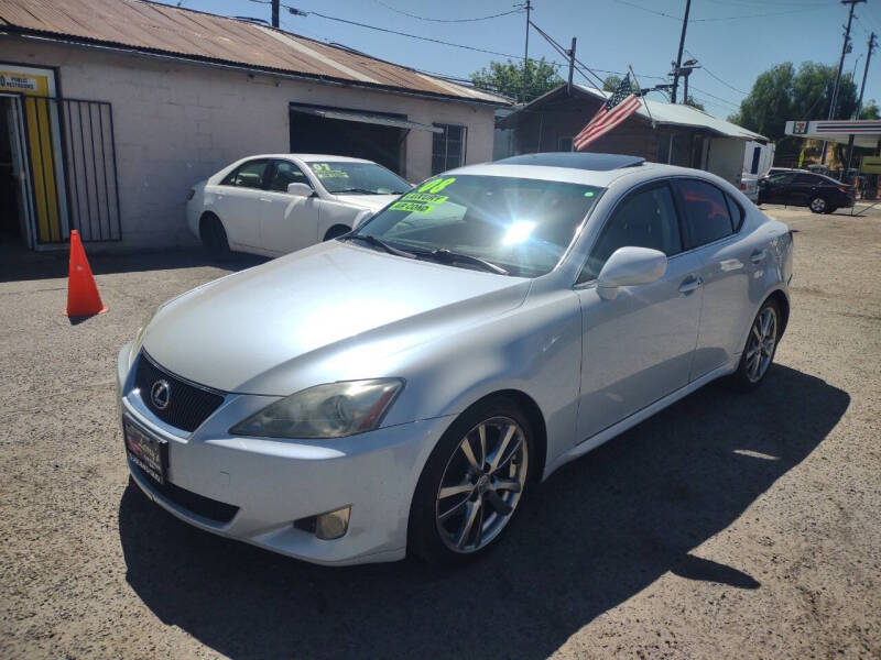2008 Lexus IS 250