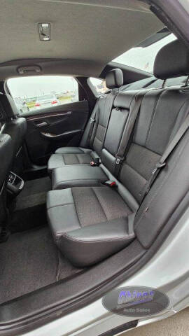 2014 Chevrolet Impala