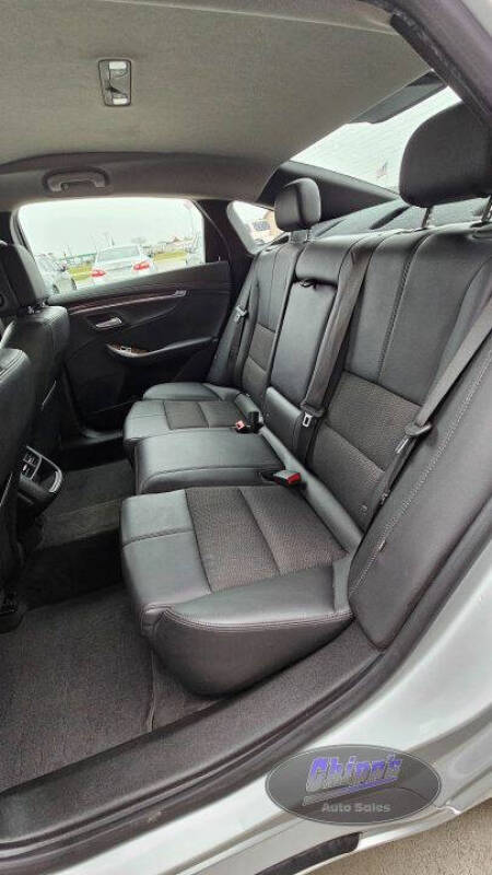 2014 Chevrolet Impala