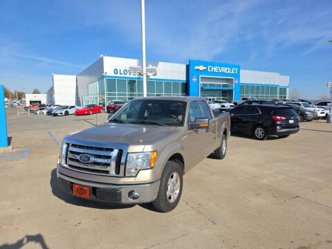 2011 Ford F-150 XLT