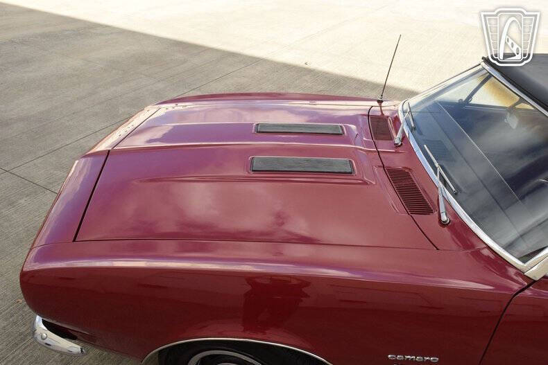 1967 Chevrolet Camaro