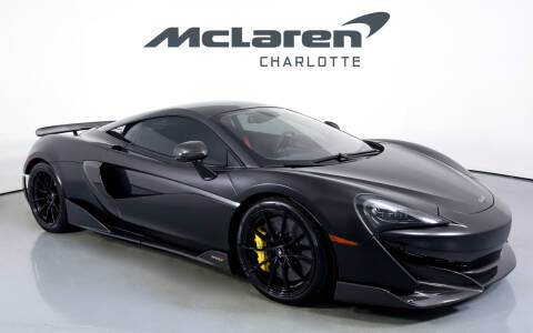2019 McLaren 600LT