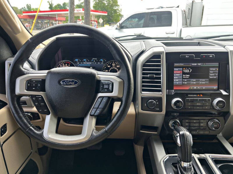 2015 Ford F-150