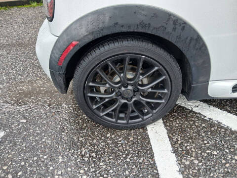 2015 MINI Convertible Cooper S