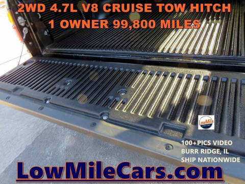 2001 Toyota Tundra SR5