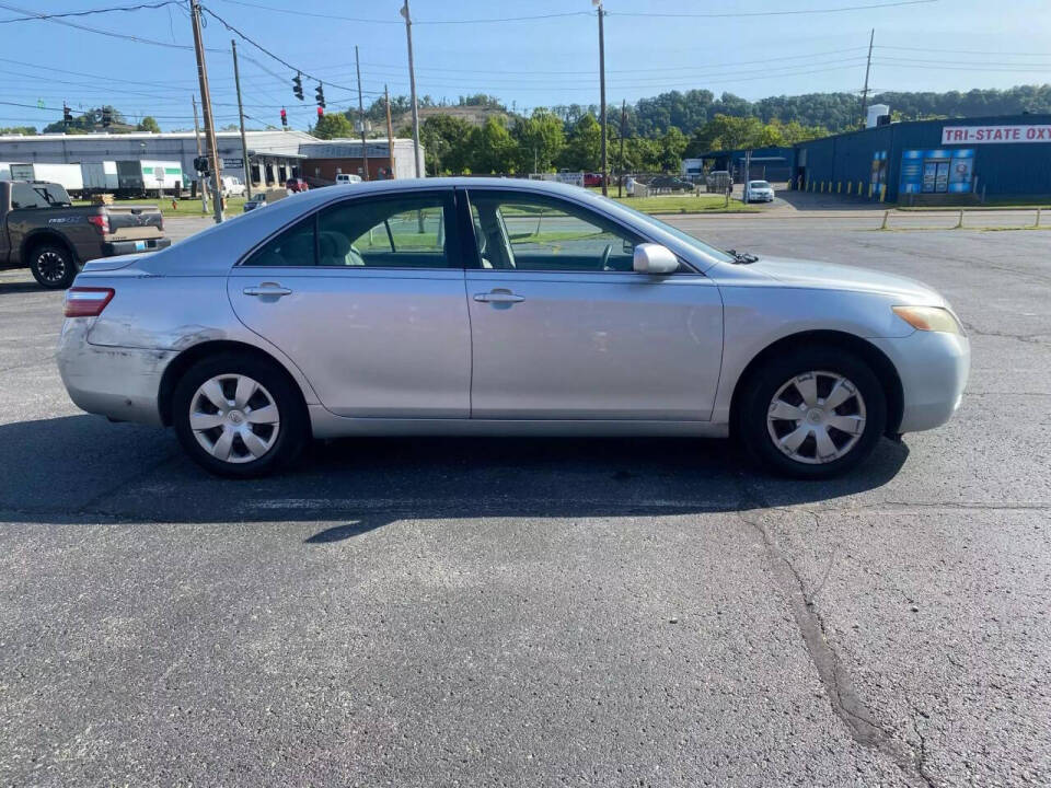 2007 Toyota Camry for sale at Tri-State Auto Connection in Ashland, KY