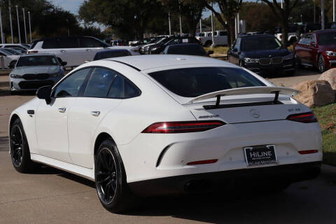 2022 Mercedes-Benz AMG GT 43