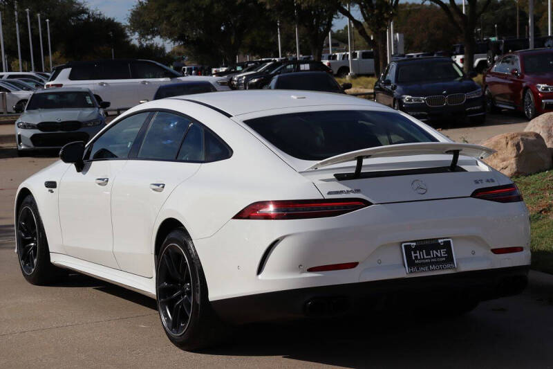 2022 Mercedes-Benz AMG GT 43