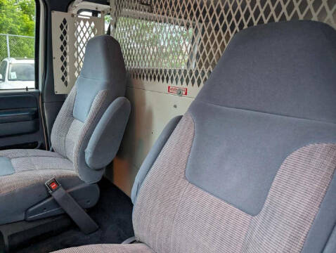 1995 Ford E-250