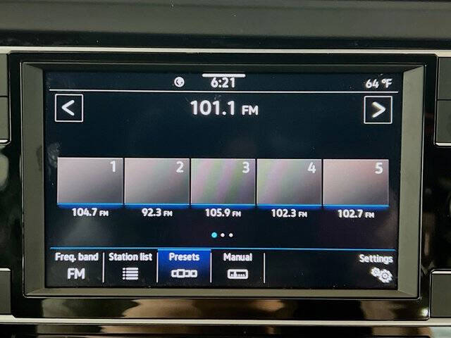 2020 Volkswagen Jetta R-Line