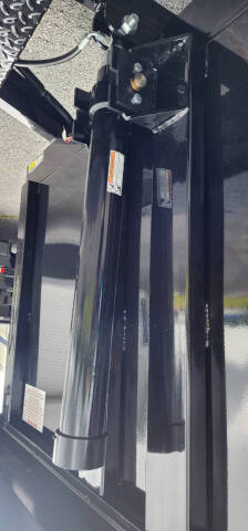 2026 QSA 7x14 CJ Heavy Hauler Dump