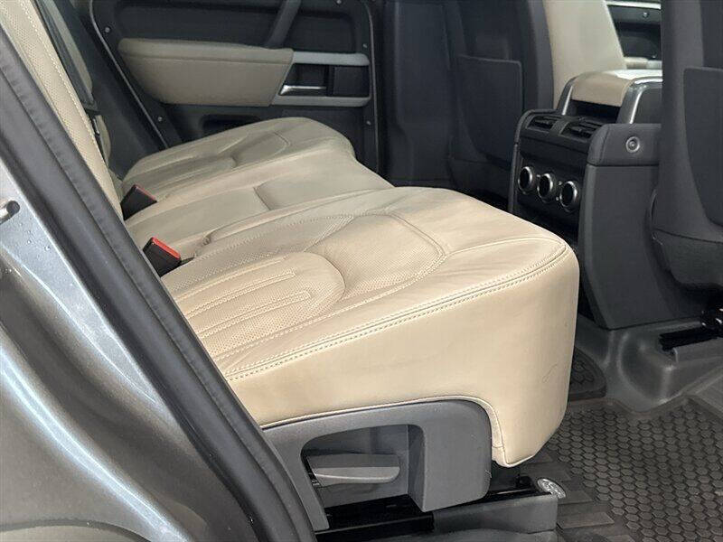 2022 Land Rover Defender 110 XS Edition