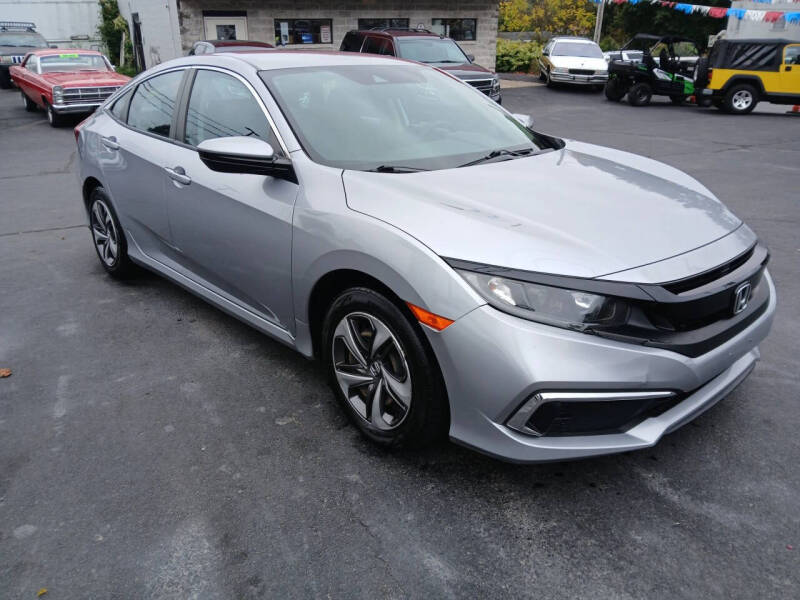 2020 Honda Civic LX