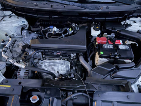 2014 Nissan Rogue SV