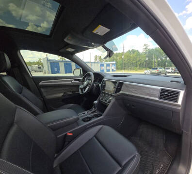 2021 Volkswagen Atlas Cross Sport V6 SE