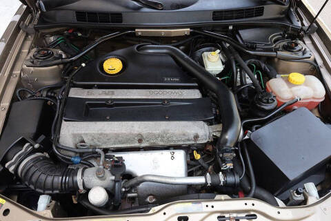 2003 Saab 9-3 SE