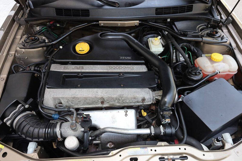 2003 Saab 9-3 SE