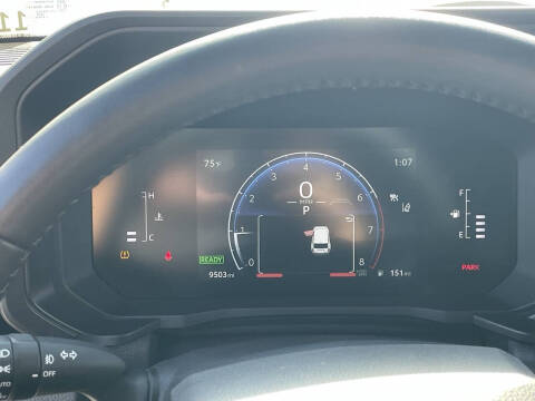 2025 Toyota Land Cruiser