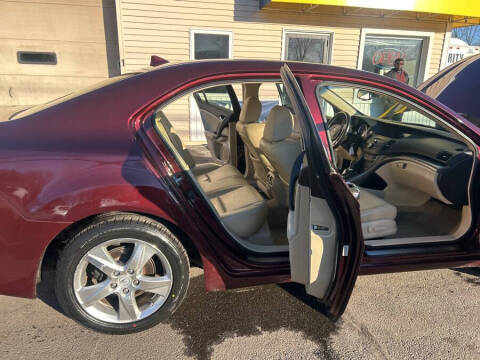 2012 Acura TSX