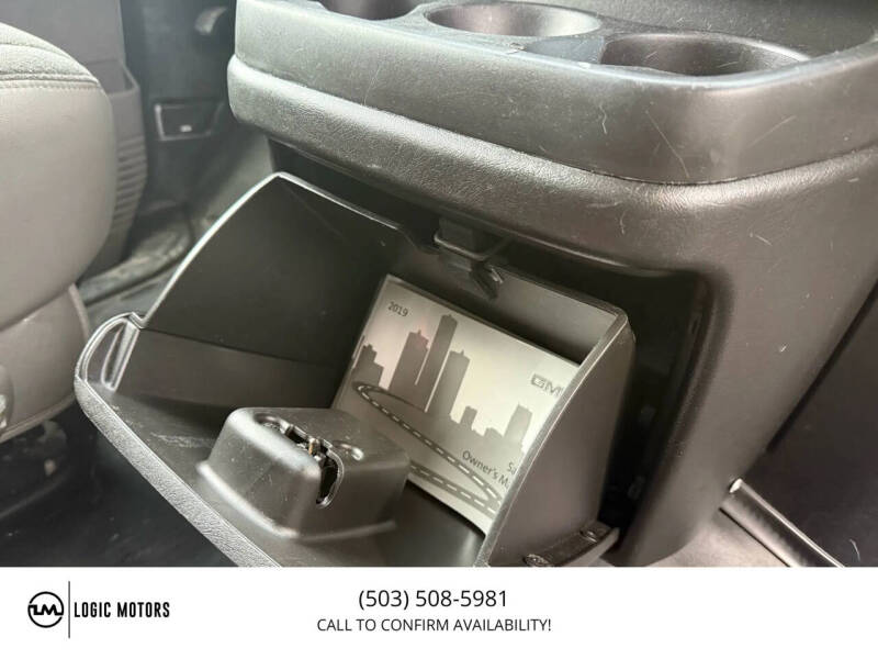 2019 GMC Savana 2500