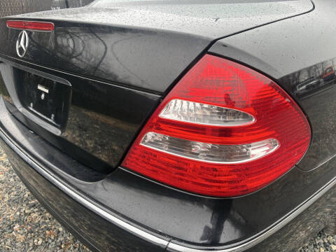 2006 Mercedes-Benz E-Class E 350