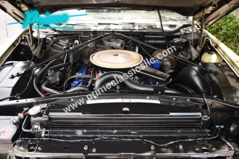 1968 Cadillac DeVille