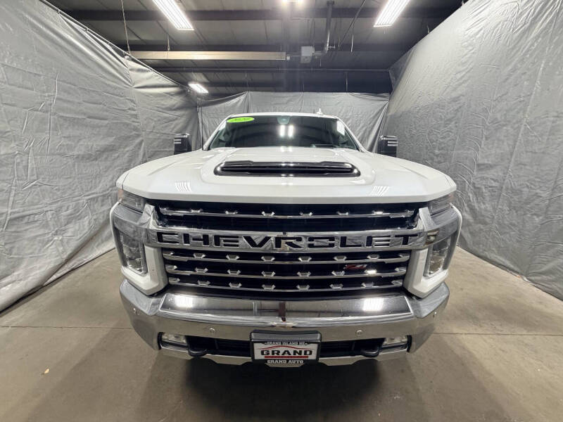 2020 Chevrolet Silverado 2500HD