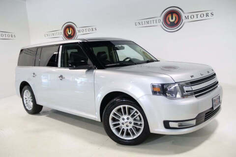 2019 Ford Flex SEL