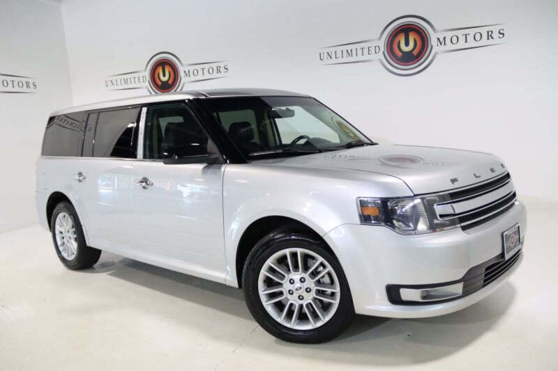 2019 Ford Flex SEL