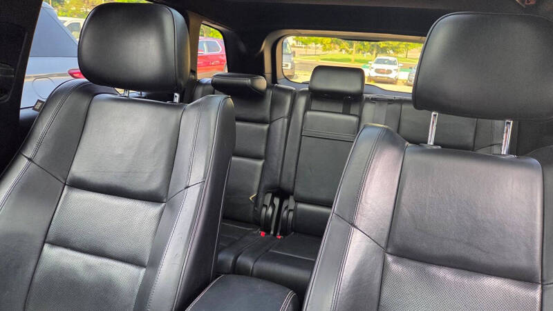 2015 Jeep Grand Cherokee High Altitude