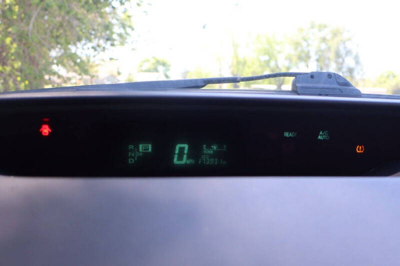 2008 Toyota Prius Standard