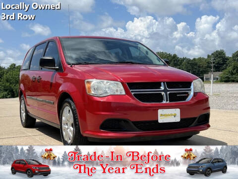 2014 Dodge Grand Caravan SE